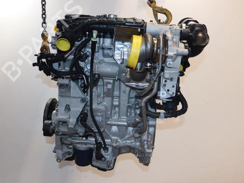 Engine CITROËN C4 III (BA_, BB_, BC_) 1.2 PureTech 155 (BAHNNB, BAHNJD) | BP27602724M1