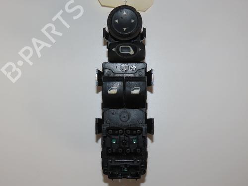 Left front window switch CITROËN C4 Coupe (LA_) 1.6 HDi | BP32179501I27 