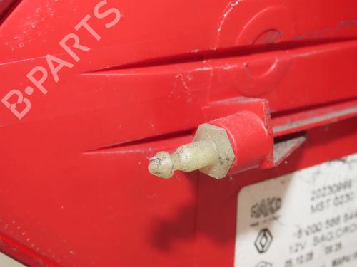 Højre baglygte RENAULT CLIO III Grandtour (KR0/1_) 1.5 dCi (KR0G) (68 hp) 31055532