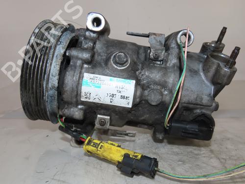 AC compressor PEUGEOT PARTNER Box Body/MPV (K9) 1.5 BlueHDI 130 | BP24486769M34 