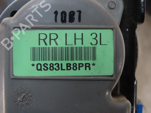 Used Rear left belt tensioner CHEVROLET AVEO / KALOS Hatchback (T250, T255) 1.2 LPG (84 hp) 19250126