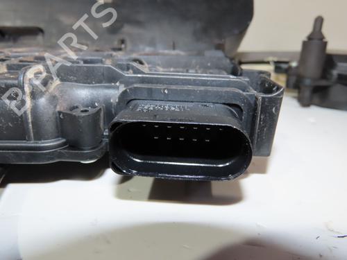 Used Rear right lock VW SHARAN (7N1, 7N2) 2.0 TDI (140 hp) 18316971