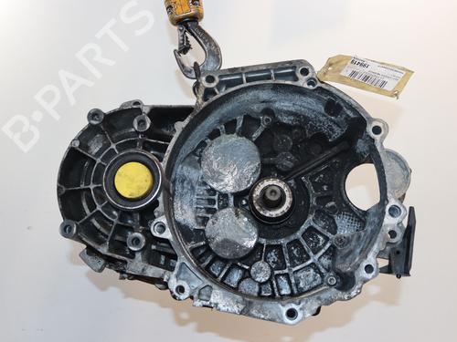 Gearbox AUDI A3 (8P1) S3 quattro | BP28309904M3 
