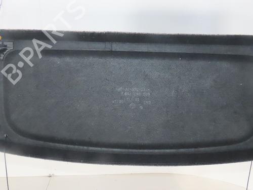 Used Rear parcel shelf VW POLO V (6R1, 6C1) 1.2 TDI (75 hp) 28685546