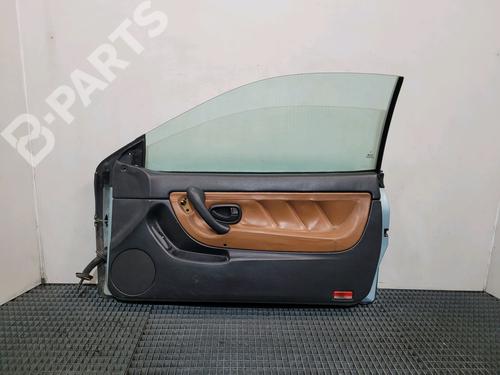 Right front door PEUGEOT 406 Coupe (8C) 2.2 HDI | BP9390646C3 