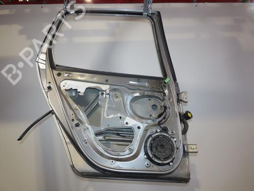Left rear door PEUGEOT 407 SW (6E_, 6D_) 2.0 HDi 135 | BP18125047C4 
