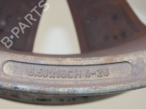 Rim CITROËN C2 (JM_) 1.6 VTS | BP20653359C45 