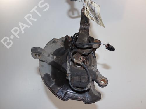 Used Left front steering knuckle Left front steering knuckle SUZUKI SWIFT III (MZ, EZ) 1.3 DDiS (RS413D) (75 hp) 40484383 40484383
