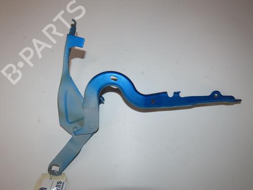 Used Hinge/Door check strap PEUGEOT 208 II (UB_, UP_, UW_, UJ_) 1.2 PureTech 100 (101 hp) 27643576