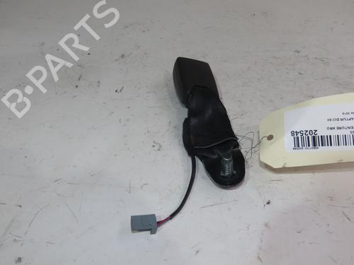 Used Seat buckle RENAULT CAPTUR I (J5_, H5_) 1.5 dCi 90 (J5N4, J5M5, J5MW, J5M6, J5AL, J5AJ) (90 hp) 19271484