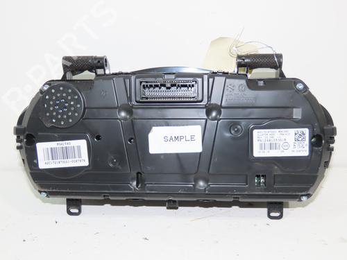 Used Instrument cluster RENAULT KOLEOS II (HC_) 2.0 dCi 175 (HCAK) (177 hp) 15201088