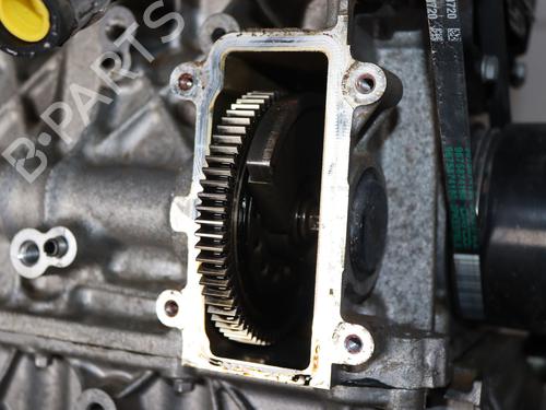 Used Engine Engine CITROËN C3 AIRCROSS II (2R_, 2C_) 1.2 PureTech 110 (2RHNZB, 2RHNZW, 2RHNPX, 2RHNPJ) (110 hp) 33478861 33478861