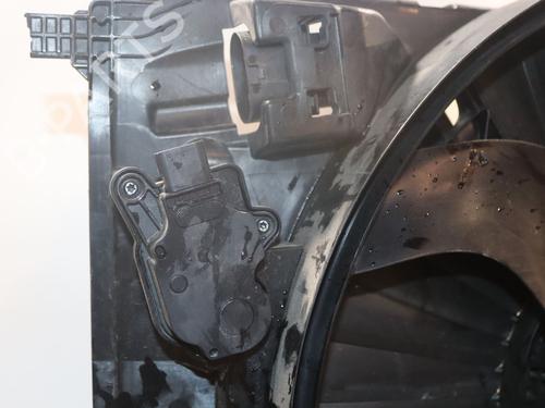 Used Radiator fan MERCEDES-BENZ C-CLASS (W205) C 200 d (205.001) (160 hp) 30980126