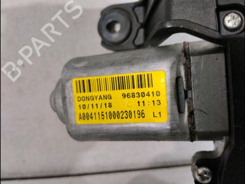 Used Rear wiper motor CHEVROLET ORLANDO (J309) 2.0 D (163 hp) 12908445