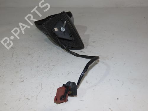 Left mirror PEUGEOT 407 (6D_) 1.6 HDi 110 (6D9HZC, 6D9HYC) | BP18968574C26 