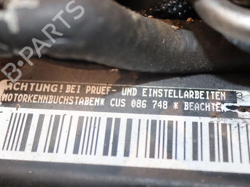 Engine VW POLO V (6R1, 6C1) 1.4 TDI | BP27373367M1