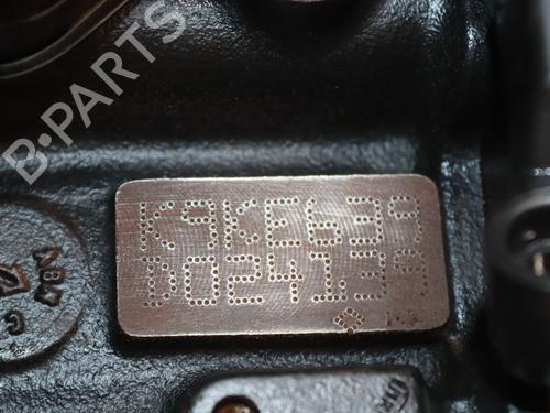 Engine RENAULT CAPTUR I (J5_, H5_) 1.5 dCi 90 (J5N4, J5M5, J5MW, J5M6, J5AL, J5AJ) | BP37162618M1 - Image 5