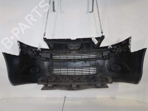 Pára-choques frente Pára-choques frente PEUGEOT PARTNER Tepee 1.6 HDi 90 (92 hp) 35936010 35936010