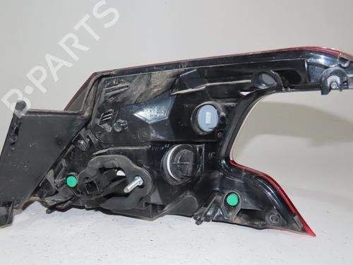 Used Left taillight PEUGEOT 308 II (LB_, LP_, LW_, LH_, L3_) 1.6 HDi 100 (99 hp) 23165216