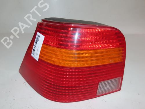 Used Left taillight VW GOLF IV (1J1) 1.9 TDI (90 hp) 23165165