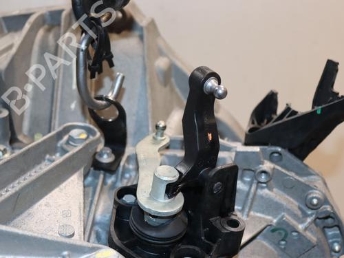 Used Gearbox DACIA DOKKER MPV (KE_) 1.6 LPG (102 hp) 30164657