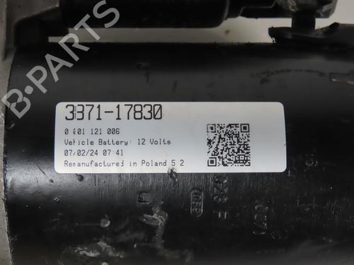 Starter VW GOLF IV (1J1) 1.4 16V | BP26590445M8 