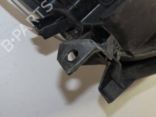 Left headlight RENAULT CLIO III (BR0/1, CR0/1) 1.5 dCi (C/BR0G, C/BR1G) | BP32038535C28