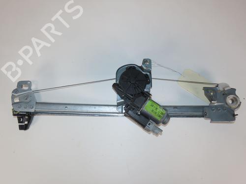 Used Front left window mechanism CITROËN C3 I (FC_, FN_) 1.4 HDi (68 hp) 32376928