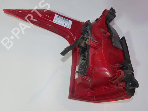 Used Right taillight PEUGEOT 5008 (0U_, 0E_) 1.6 HDi (112 hp) 26570952