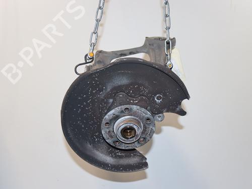 Left rear steering knuckle AUDI Q5 (8RB) 2.0 TDI quattro | BP24487260M27 