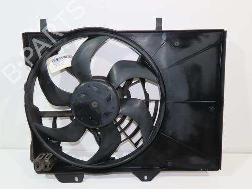 Køleventilator elektrisk CITROËN C3 Picasso (SH_) 1.6 HDi (90 hp) 15009015