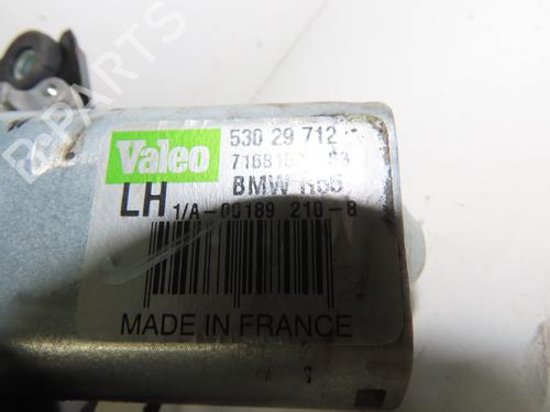 Rear wiper motor MINI MINI CLUBMAN (R55) Cooper | BP16400532M102 