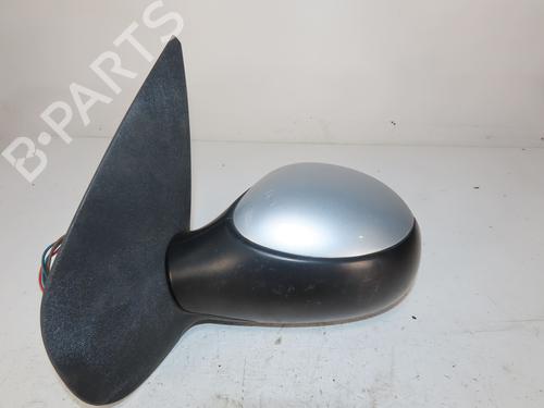Ryggespeil venstre PEUGEOT 206 Hatchback (2A/C) 1.1 i | BP29621811C26 