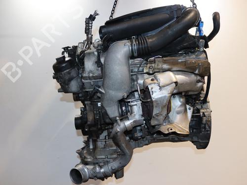 Engine MERCEDES-BENZ M-CLASS (W164) ML 420 CDI 4-matic (164.128) | BP29758692M1
