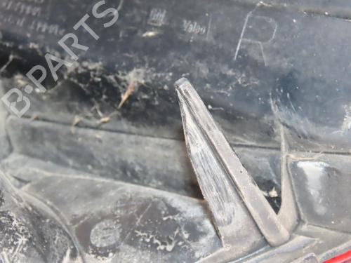 Used Right taillight OPEL CORSA D (S07) 1.3 CDTI (L08, L68) (90 hp) 30311750