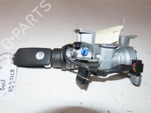 Used Ignition barrel Ignition barrel VW GOLF V (1K1) 1.9 TDI (105 hp) 36344250 36344250