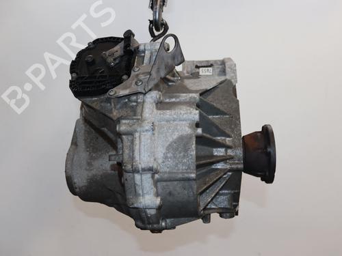 Used Gearbox VW GOLF VII (5G1, BQ1, BE1, BE2) 1.6 TDI (105 hp) 27530804