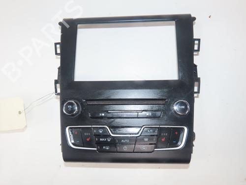Used Climate control Climate control 37062187 37062187