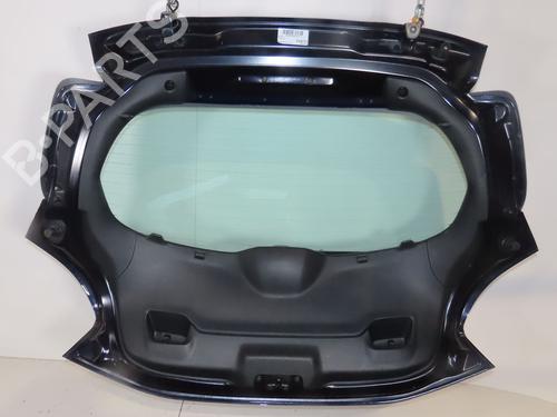 Used Tailgate PEUGEOT 208 I (CA_, CC_) 1.2 VTI 82 (82 hp) 29901676
