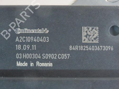 Used ECU airbags RENAULT CLIO IV (BH_) 0.9 TCe 75 (BHNP) (76 hp) 28136656
