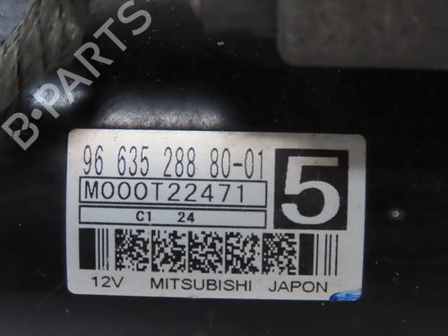 Starter PEUGEOT 508 I (8D_) 1.6 HDi | BP29442287M8 