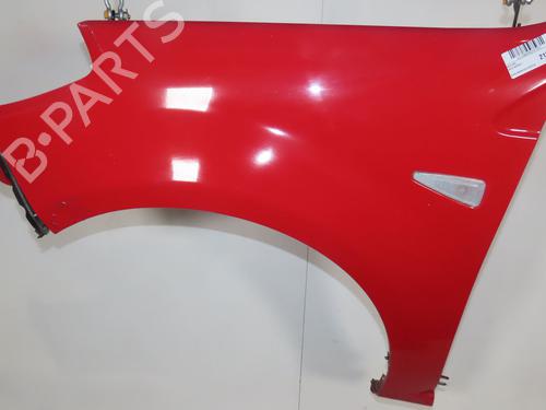 Left front fenders DACIA SANDERO 1.5 dCi | BP28970028C41 