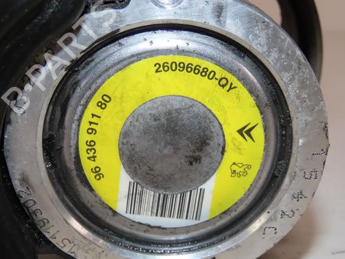 Used Steering pump PEUGEOT 206 SW (2E/K) 2.0 HDi (90 hp) 25207600