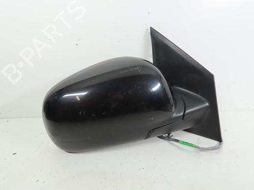 Right mirror NISSAN NOTE (E11, NE11) 1.5 dCi | BP16782105C27 
