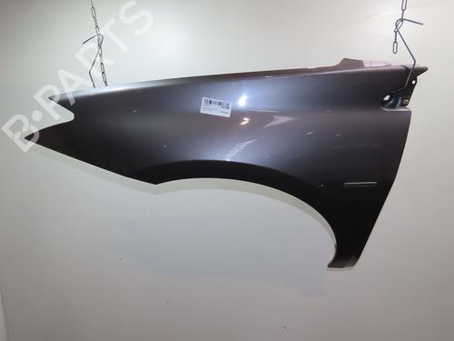 Used Left front fenders RENAULT LAGUNA III (BT0/1) 1.5 dCi (BT00, BT0A, BT0T, BT1J) (110 hp) 17100901