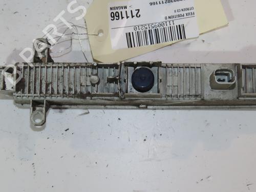 Used Right daytime light CITROËN C3 II (SC_) 1.4 HDi 70 (SC8HZC, SC8HR0, SC8HP4) (68 hp) 28177968