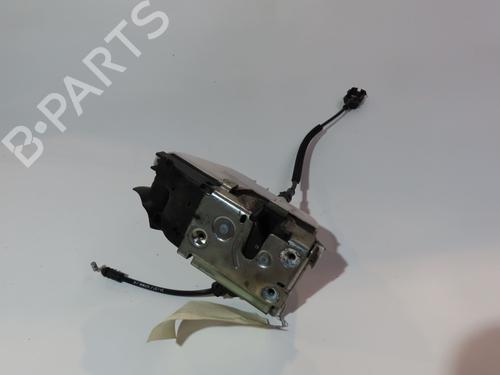 Front left lock RENAULT LAGUNA II (BG0/1_) 1.9 dCi (BG1A, BG1V) (130 hp) 18125024