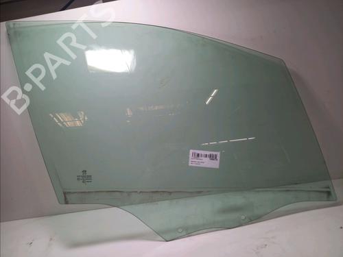 Used Front right door window PEUGEOT 208 I (CA_, CC_) 1.0 VTi (68 hp) 14899633