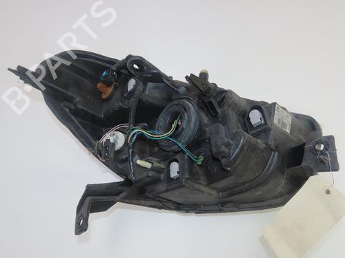 Left headlight DACIA LODGY (JS_) 1.6 SCe 100 (JSAV) | BP37253008C28 - Image 4