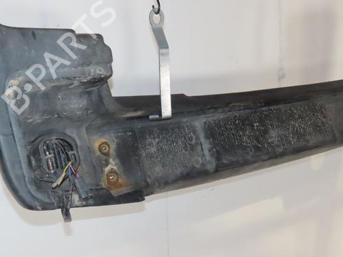 Used Front bumper JEEP WRANGLER III (JK) 2.8 CRD (177 hp) 29963005